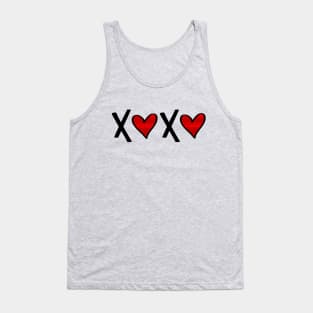 XOXO Tank Top